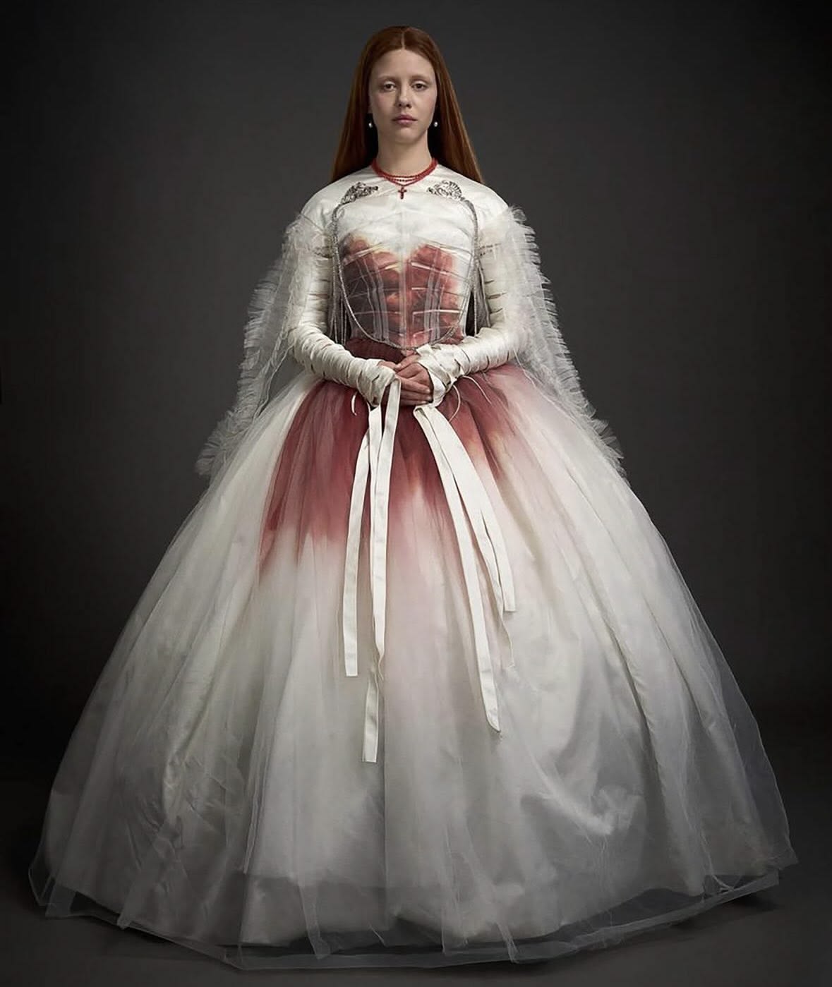Final bride look