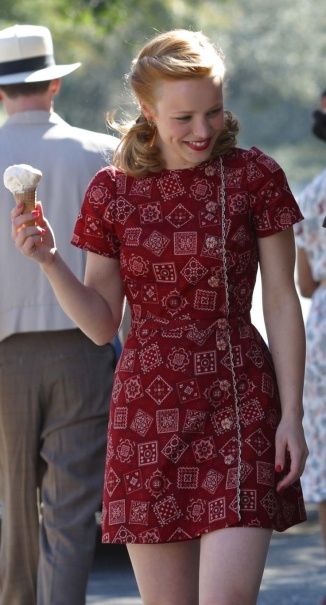 Bandana-print sundress